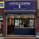 홍주문화회관 인근 - 우 | [카페] 인천 구월동 - 새로 생긴 커피&amp;디저트 신상 맛집, 커피템퍼 (원두 및 답례품 구매하기 좋은 곳)