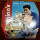 도미노피자(지산범물점) | 도미노피자 신제품 출시, 가성비 좋은 파인애플피자 '알로하 하와이안' 후기