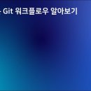 [컴퓨터과학과/정보과학과/참고] Git 브랜치 전략 (feat. Git Flow, Github Flow) 이미지