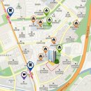 문정고등학교 문정근린공원앞 이미지