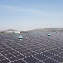 대성 태양광발전소 이미지