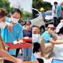 국제위러브유(장길자회장)와 함께한 쾌적한 교육환경 조성 이미지