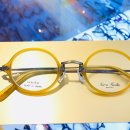 부엉이 안경·콘택트 이미지