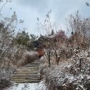 비봉산 음수대 이미지