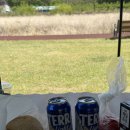 영천강변공원 공중화장실(1) | 영천 임고강변공원야영장 노지 캠핑 후기, 타프 첫 피칭부터 먹방까지 여유롭게 즐긴 하루