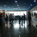 경북대석사 옥계태권도장 | 구미 태권도 품새팀 하리마오 리얼야구존 스크린야구장 방문