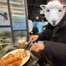 한국철도공사 부산역 1-3층 | 부산역 3층 코레일푸드코트 카페 후기