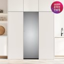 LG 컨버터블 냉장고 키친핏 추천 솔리드 실버 오브제 컬렉션 3도어 내돈내산 후기