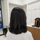나성동_현대자동차 앞 | 다정동 미용실 늘봄헤어 착한 가격 C컬펌 후기