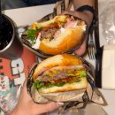 CU 역삼우리점 | 강남역수제버거맛집 역삼수제버거 점심혼밥추천 GTS버거 강남점 후기