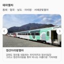 지에스25 정선민둥산점 | 코레일 정선아리랑열차 타고 민둥산 억새축제 다녀온 후기