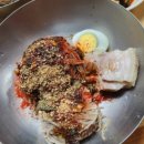 송원막국수