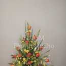 화훼장식 기능사 이미지