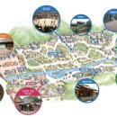 민속촌주차장 이미지