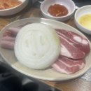 경기도 수원시 권선구 매송고색로 681 (고색동) | 수원 고색동맛집 명이네식당 내돈내산 2탄, 역시 고기가 주연이었어!