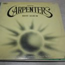 카펜터스(Carpenters) LP 이미지