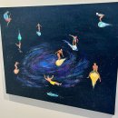 현대수족관 | 압구정 K현대미술관 2025 괴짜전 전시 후기: 개성있고 독특한 괴짜 작품 모음집