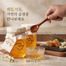 꿀클릭 | 명절에 이런 선물 받으면 진짜 감동일 것 같아요💛 진해양봉 국산 아카시아꿀 1.2kg 솔직 후기