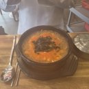 전주콩나물국밥 진말생면국수