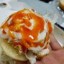 투존엔순살로치킨 | [투존치킨] 어니언파닭 치빵버거세트 후기