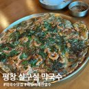 살구실막국수 | [평창] 살구실 막국수 방문 후기 / 메밀야채전 필수 존맛집