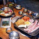 공릉대동2차아파트 버스정류장(11165) | 공릉동삼겹살 해물탕을 함께 주는 공릉 고깃집 꿀삼겹