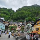 호숫가 | [오스트리아 자유여행 8] 할슈타트 스카이워크 전망대/마르크트 광장/호숫가 산책 후기