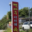 아지매해물칼국수 | 제9장. 봉담 육칼의 낙원 - 뼉따구아지매육칼 봉담직영점 육칼 내돈내산 후기