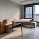 S005 | 신혼집 24평 소파 하나로 TV 없는 거실 완성했어요