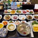 남산한정식 | W. &#39;남산예술원 웨딩홀&#39; 식사 후기 / 맛 비용 ATM 포토테이블 연회장