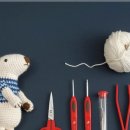 기초부터 배우는 손뜨개 이미지