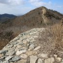 용장산성 이미지