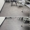 (주)참고을 지평선공장 | [김제공장청소] 지평선산단 워터젯 가넷 슬러지와 간이 사무실 분진·화장실 청소 현장