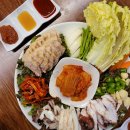 인천 서구청 맛집 겸 술집 &#39;남도술상&#39; - 문어 갑오징어 보쌈 후기 (주차정보)