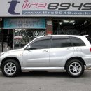 [ 도요타 RAV 4 ] SSR GT-7 정품 . 다이나프로HP 235/60R17 이미지