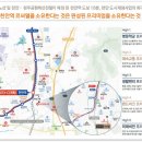 중앙초등학교 삼거리 주변 이미지