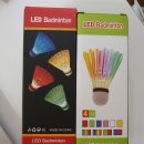 제이킨 | 제이킨 LED 셔틀콕 구매후기: 깃털공vs플라스틱공