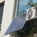 가정 태양광발전소 이미지
