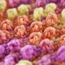 코바늘 소품 만들기 이미지