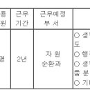 (02월 20일 마감) 대구광역시북구청 - 지방시간선택제임기제(쓰레기 무단투기 단속분야) 공무원 임용 시험 공고 이미지