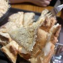 구암동390 | [대구 북구] 디저트 맛집 설빙에서 팥 인절미 설빙🍧과 인절미 토스트🥪를 먹고 왔어요😋