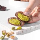 두바이 초콜릿 찹쌀떡 1상자 40g x 8봉 대용량 이미지