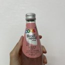 아침 식사대용으로 먹기 좋은 식이섬유 음료 '쿠스 바질씨드 주스' 후기