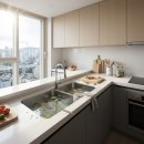 건원 | 송파건원여미지아파트싱크대막힘 시원하게 뚫고 주방 고민 해결한 후기