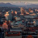 주부밴드 맘마미아와 함깨한 발칸3국(슬로베니아, 크로아티아, 보스니아)관광여행기(4)...2천년 역사의 도시 슬로베니아의 수도 류블랴나 이미지
