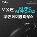 PINK GAME PC | 내돈내산 게이밍 마우스 VXE R1 PRO