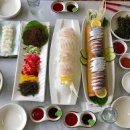 바당노을 | 제주 도두동 광어회 맛집 추천 &#34;등대와바당&#34;