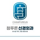 푸른신경외과의원 네이버블로그