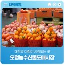 오정농수산물시장 수산동 | 대전의 아침이 시작되는 곳 '오정농수산물도매시장'