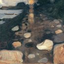 물결치는 달빛 (  이미지